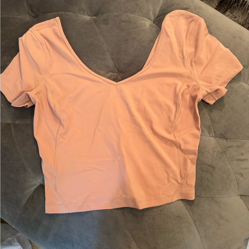 Lululemon Align Tee
